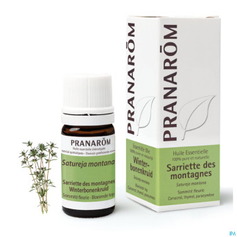 Pranarom he sarriette montagne 5ml