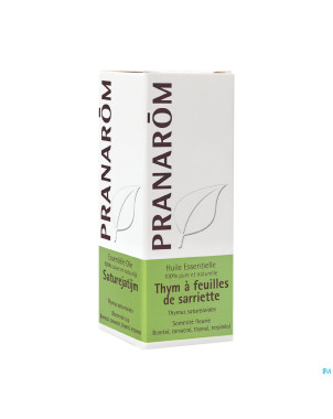 Pranarom he thym satureioide 10ml