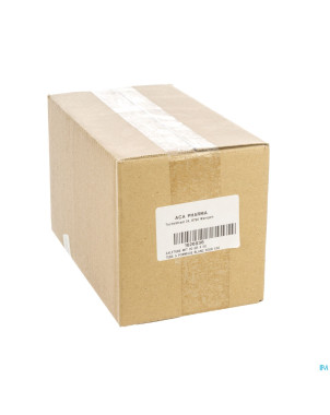 Tube pommade blanc    50x20g aca