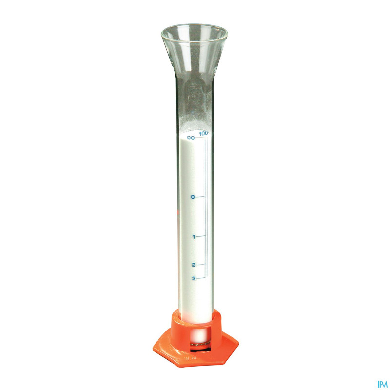 Mesure gelules verre    aca