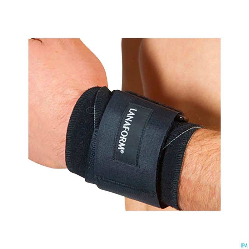 Turbo sport bandage poignet t.unique la0601010