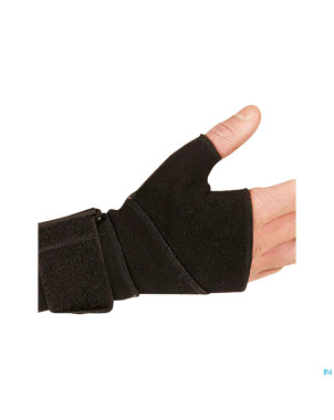 Turbo sport bandage poignet+sout.pouce la0602010
