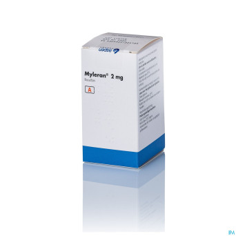 Myleran comp 100 x 2 mg
