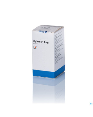 Myleran comp 100 x 2 mg