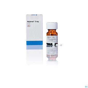 Myleran comp 100 x 2 mg