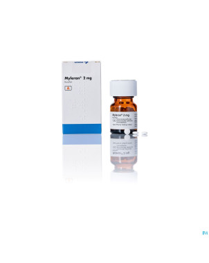 Myleran comp 100 x 2 mg