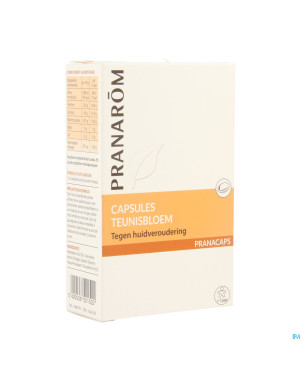 Onagre    caps  40 pranarom