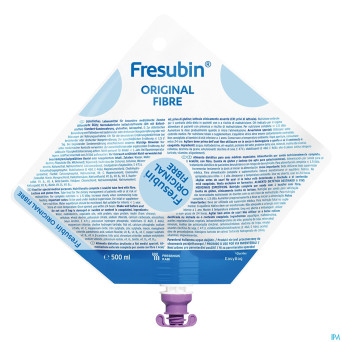 Fresubin original fibre nutri sonde 500ml