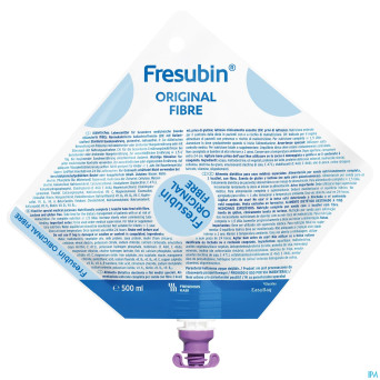 Fresubin original fibre nutri sonde 500ml