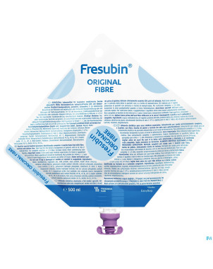 Fresubin original fibre nutri sonde 500ml