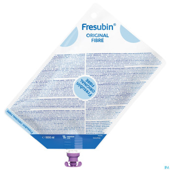 Fresubin original fibre nutri sonde 1000ml