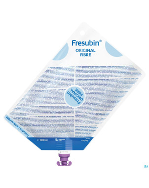 Fresubin original fibre nutri sonde 1000ml