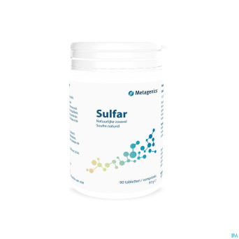 Sulfar m.s.m    comp  90x1000mg metagenics
