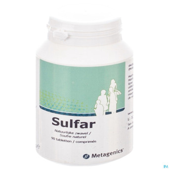 Sulfar m.s.m    comp  90x1000mg metagenics