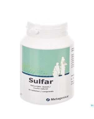 Sulfar m.s.m    comp  90x1000mg metagenics