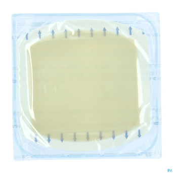 Hydrocoll ster 20x20cm 5 5361170