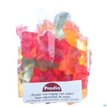 Prodia gomme petits ourson + maltitol    150g 6119