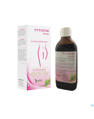 Soria fytofin sirop    150ml cfr 4176269