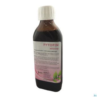 Soria fytofin sirop    150ml cfr 4176269