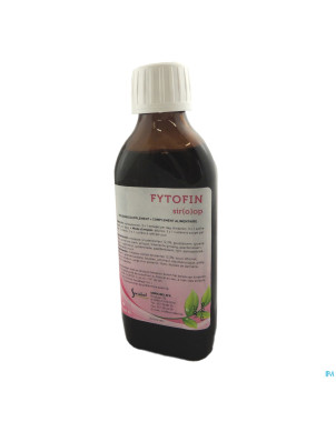 Soria fytofin sirop    150ml cfr 4176269