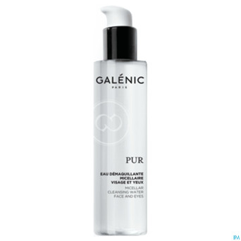 Galenic demaq o pur lot yeux    125ml