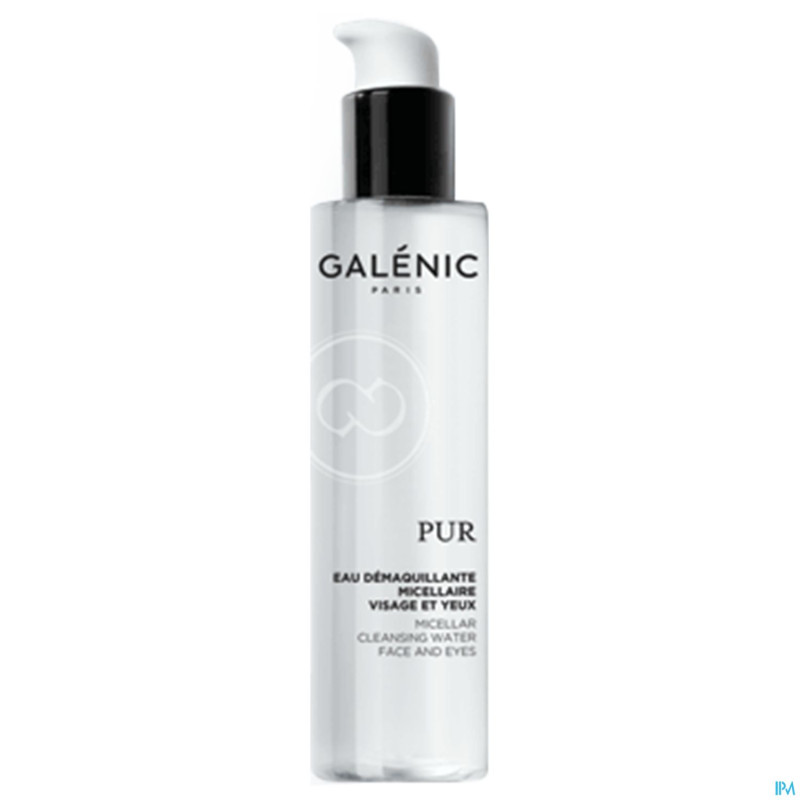 Galenic demaq o pur lot yeux    125ml