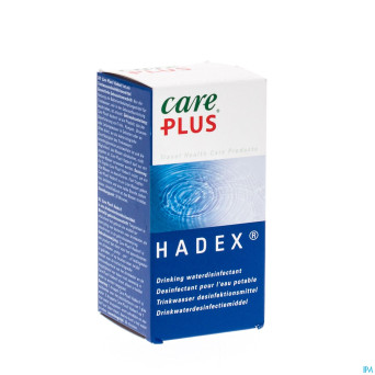 Care plus hadex desinfect. eau boisson  30ml 34130