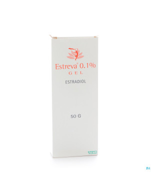 Estreva gel 1 x 50 gr 0,1 %