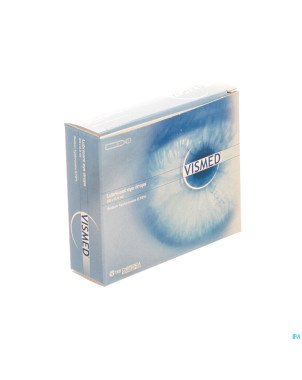 Vismed lubrifiant oculaire 0,18%    fl 20 x 0,3ml
