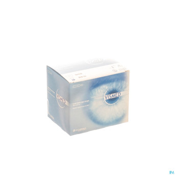 Vismed lubrifiant oculaire 0,18%    fl 60 x 0,3ml