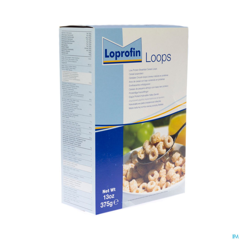 Loprofin fantaisie pt.dejeuner 375g
