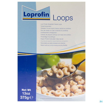 Loprofin fantaisie pt.dejeuner 375g