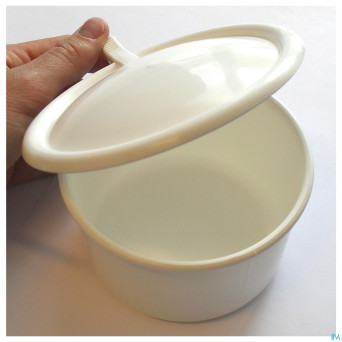 Pharmex crachoir plastique