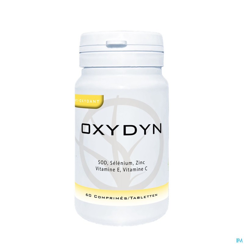 Oxydyn    comp 60 dynar