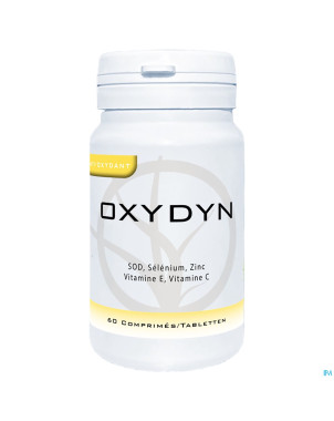 Oxydyn    comp 60 dynar