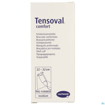 Tensoval comf brassard preforme    22-32cm 9001662