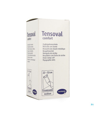 Tensoval comf brassard souple    22-32cm 9001542