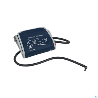 Tensoval comf brassard souple    22-32cm 9001542