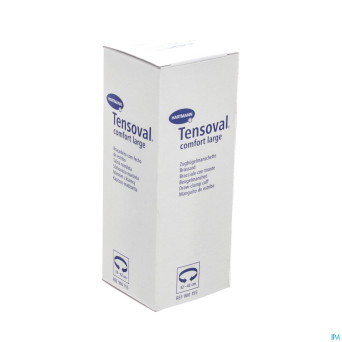 Tensoval comf brassard sple large  32-42cm 9001552