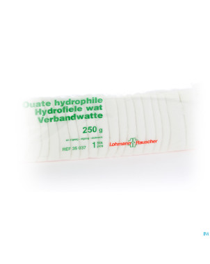 Stella ouate hydroph. zig-zag sachet    250g 35037