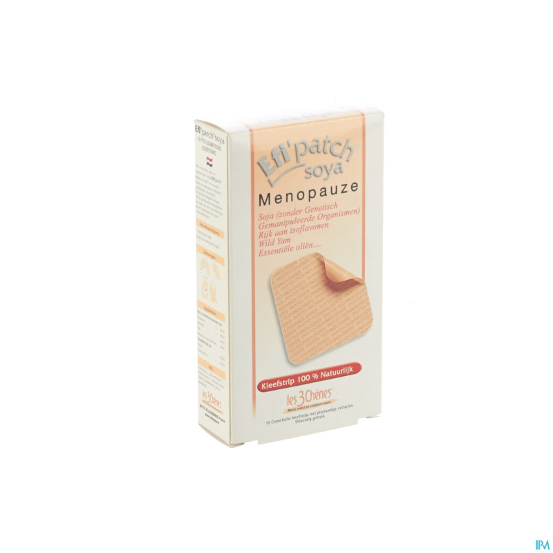 Efi patch soya patch adhesive penopause 10