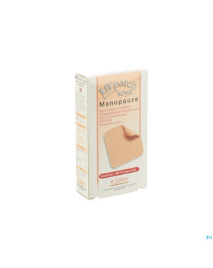 Efi patch soya patch adhesive penopause 10