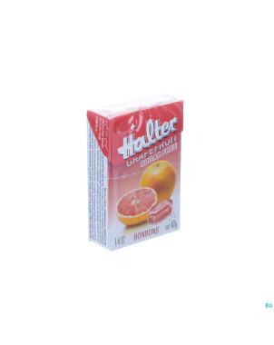 Halter bonbon pamplem. rose ss  40g