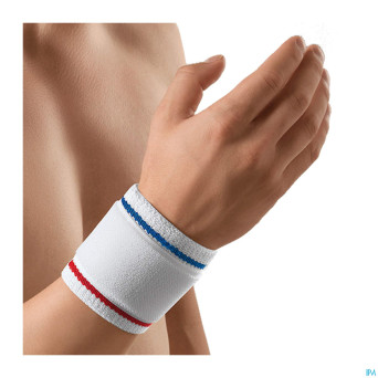 Bort aktiv bandage poignet blanc  m