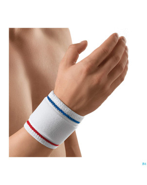 Bort aktiv bandage poignet blanc  m