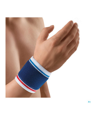 Bort aktiv bandage poignet bleu   m