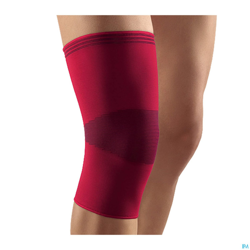 Bort aktiv genouillere rouge l 1440