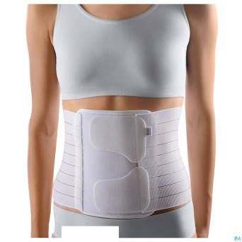 Bort ceinture abdominale blanc  l 104150