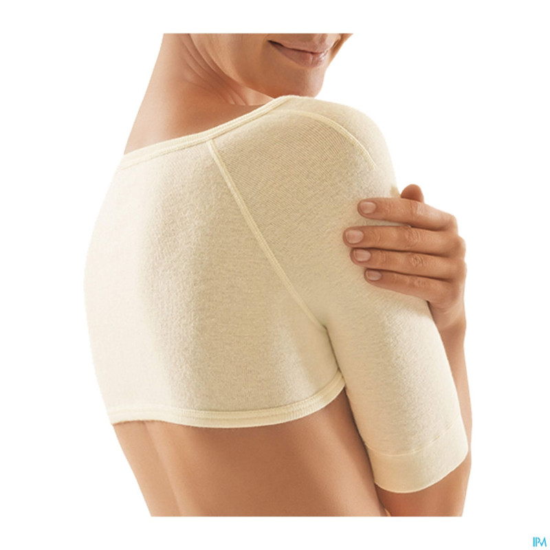 Bort clima care epaule blanc s