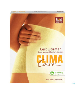 Bort clima care abdominal blanc   s